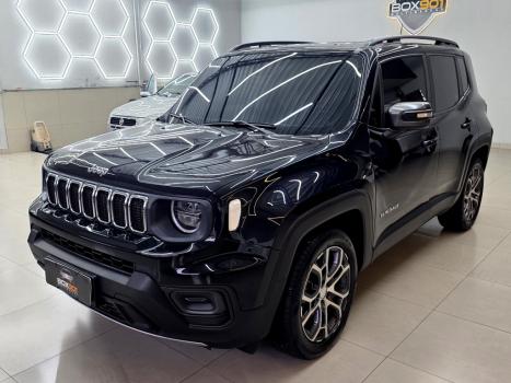 JEEP Renegade 1.3 16V 4P FLEX T270 LONGITUDE TURBO AUTOM�TICO, Foto 1