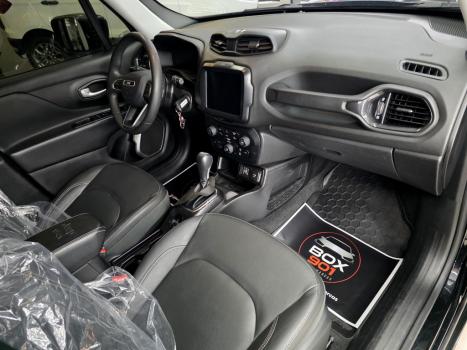 JEEP Renegade 1.3 16V 4P FLEX T270 LONGITUDE TURBO AUTOM�TICO, Foto 2