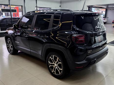 JEEP Renegade 1.3 16V 4P FLEX T270 LONGITUDE TURBO AUTOM�TICO, Foto 3