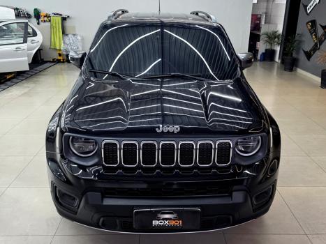 JEEP Renegade 1.3 16V 4P FLEX T270 LONGITUDE TURBO AUTOM�TICO, Foto 5