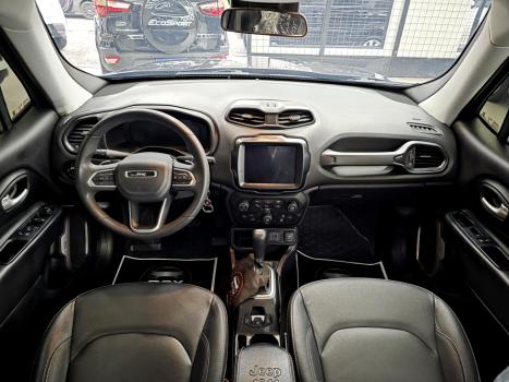 JEEP Renegade 1.3 16V 4P FLEX T270 LONGITUDE TURBO AUTOM�TICO, Foto 6