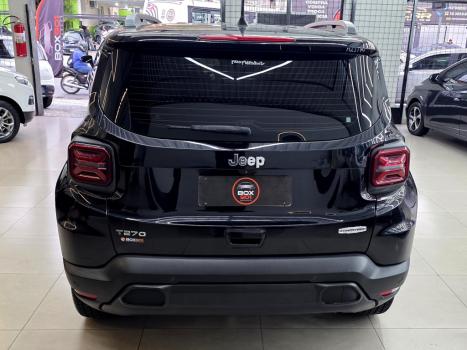 JEEP Renegade 1.3 16V 4P FLEX T270 LONGITUDE TURBO AUTOM�TICO, Foto 7