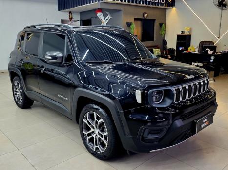 JEEP Renegade 1.3 16V 4P FLEX T270 LONGITUDE TURBO AUTOM�TICO, Foto 9