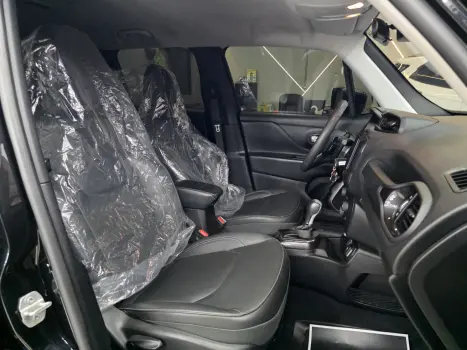JEEP Renegade 1.3 16V 4P FLEX T270 LONGITUDE TURBO AUTOM�TICO, Foto 10