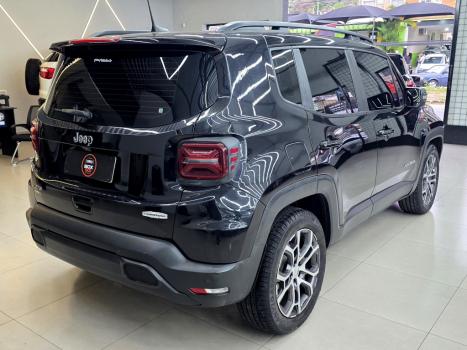 JEEP Renegade 1.3 16V 4P FLEX T270 LONGITUDE TURBO AUTOM�TICO, Foto 11