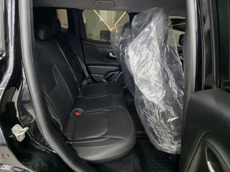 JEEP Renegade 1.3 16V 4P FLEX T270 LONGITUDE TURBO AUTOM�TICO, Foto 12