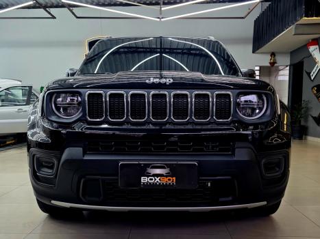 JEEP Renegade 1.3 16V 4P FLEX T270 LONGITUDE TURBO AUTOM�TICO, Foto 13