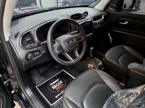 JEEP Renegade 1.3 16V 4P FLEX T270 LONGITUDE TURBO AUTOM�TICO, Foto 14