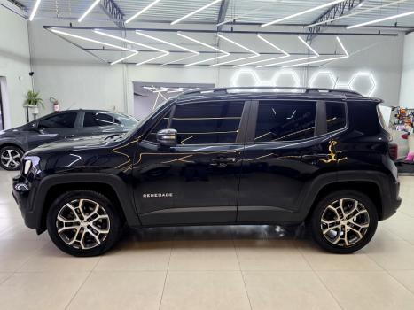 JEEP Renegade 1.3 16V 4P FLEX T270 LONGITUDE TURBO AUTOM�TICO, Foto 15