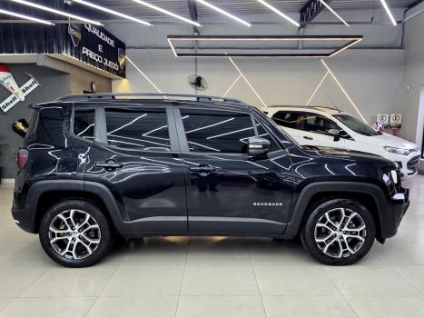 JEEP Renegade 1.3 16V 4P FLEX T270 LONGITUDE TURBO AUTOM�TICO, Foto 17