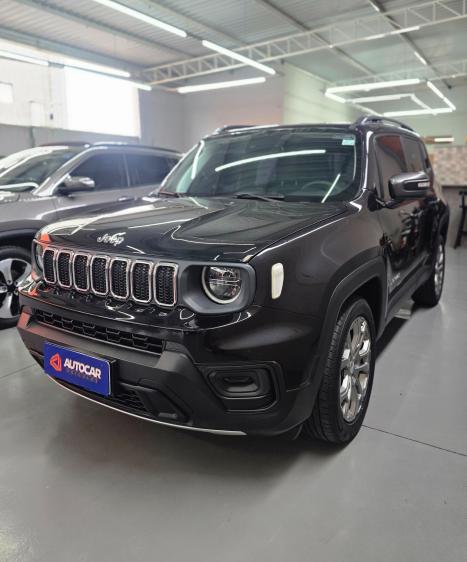 JEEP Renegade 1.3 16V 4P FLEX T270 LONGITUDE TURBO AUTOMÁTICO, Foto 3