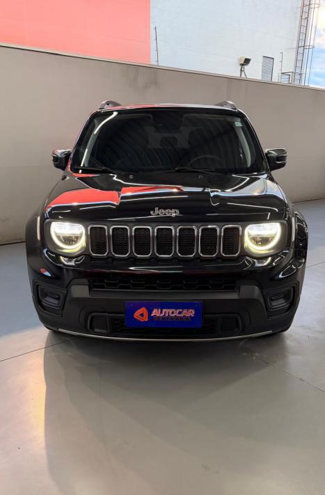 JEEP Renegade 1.3 16V 4P FLEX T270 LONGITUDE TURBO AUTOMÁTICO, Foto 5