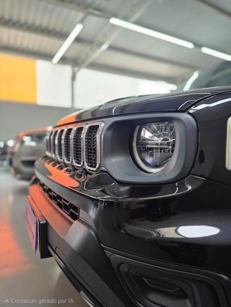 JEEP Renegade 1.3 16V 4P FLEX T270 LONGITUDE TURBO AUTOMÁTICO, Foto 7