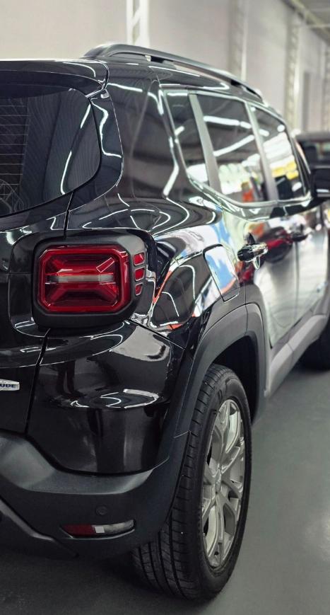 JEEP Renegade 1.3 16V 4P FLEX T270 LONGITUDE TURBO AUTOMÁTICO, Foto 9