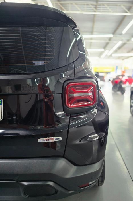 JEEP Renegade 1.3 16V 4P FLEX T270 LONGITUDE TURBO AUTOMÁTICO, Foto 10