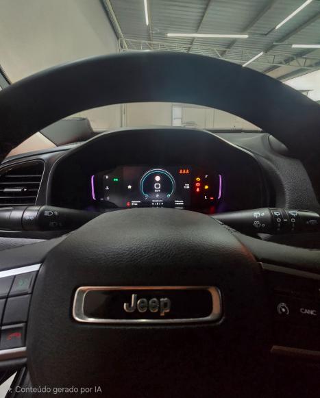 JEEP Renegade 1.3 16V 4P FLEX T270 LONGITUDE TURBO AUTOMÁTICO, Foto 13
