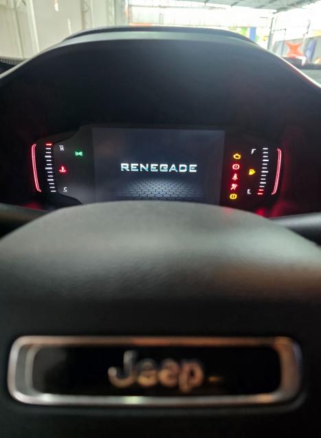 JEEP Renegade 1.3 16V 4P FLEX T270 LONGITUDE TURBO AUTOMÁTICO, Foto 14