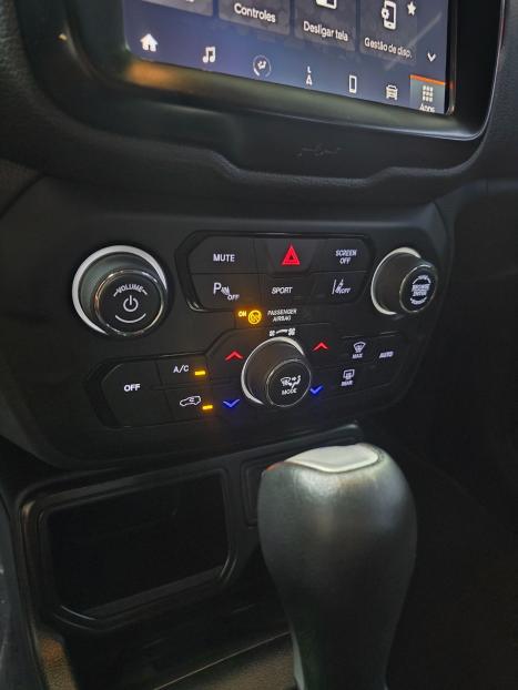 JEEP Renegade 1.3 16V 4P FLEX T270 LONGITUDE TURBO AUTOMÁTICO, Foto 18