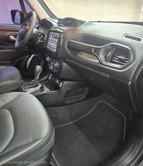 JEEP Renegade 1.3 16V 4P FLEX T270 LONGITUDE TURBO AUTOMÁTICO, Foto 20