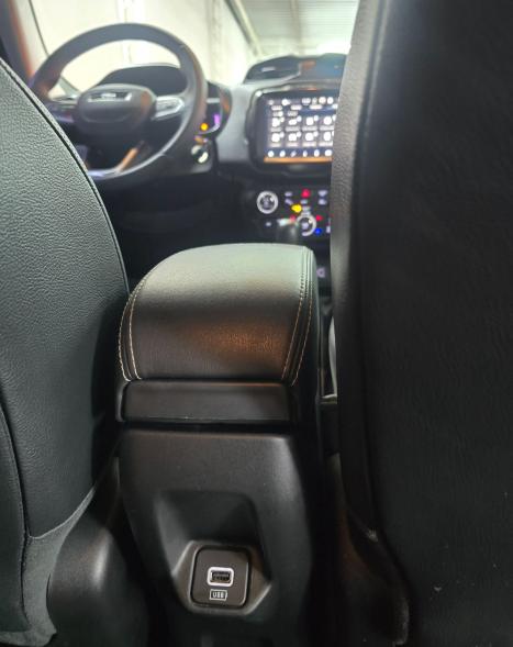 JEEP Renegade 1.3 16V 4P FLEX T270 LONGITUDE TURBO AUTOMÁTICO, Foto 22