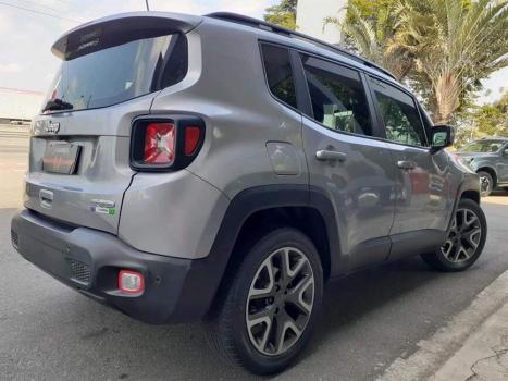 JEEP Renegade 1.8 16V 4P FLEX LONGITUDE AUTOMTICO, Foto 3