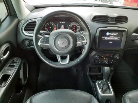 JEEP Renegade 1.8 16V 4P FLEX LONGITUDE AUTOMTICO, Foto 5