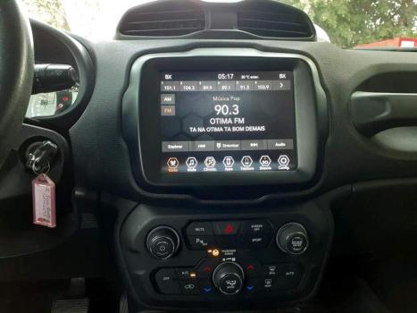 JEEP Renegade 1.8 16V 4P FLEX LONGITUDE AUTOMTICO, Foto 6