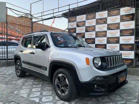 JEEP Renegade 1.8 16V 4P FLEX SPORT AUTOMTICO, Foto 1