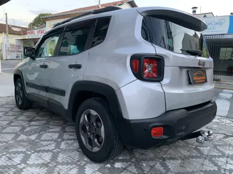 JEEP Renegade 1.8 16V 4P FLEX SPORT AUTOMTICO, Foto 2
