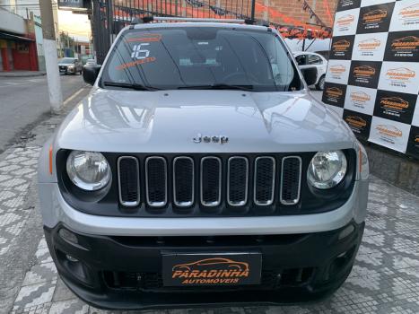 JEEP Renegade 1.8 16V 4P FLEX SPORT AUTOMTICO, Foto 4