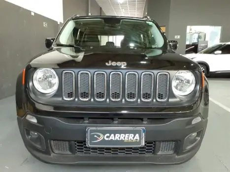 JEEP Renegade 1.8 16V 4P FLEX LONGITUDE AUTOMTICO, Foto 2