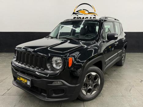 JEEP Renegade 1.8 16V 4P FLEX AUTOMTICO, Foto 2