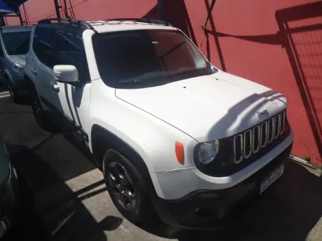 JEEP Renegade 1.8 16V 4P FLEX, Foto 1