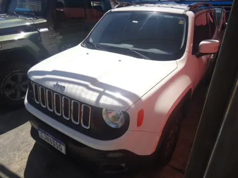 JEEP Renegade 1.8 16V 4P FLEX, Foto 2