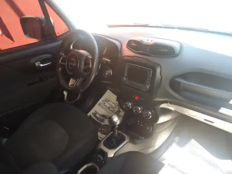 JEEP Renegade 1.8 16V 4P FLEX, Foto 4