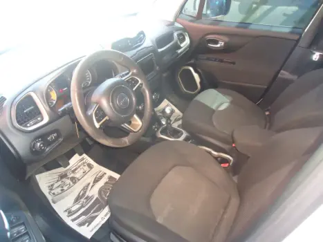 JEEP Renegade 1.8 16V 4P FLEX, Foto 8