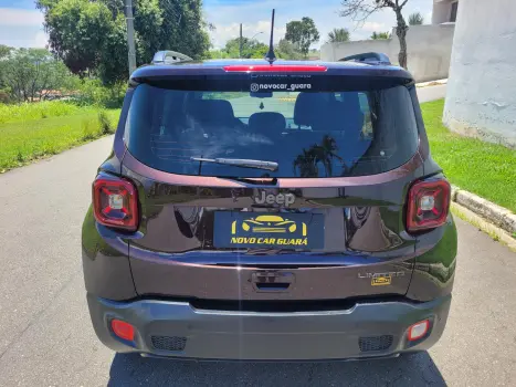 JEEP Renegade 1.8 16V 4P LIMITED FLEX AUTOMTICO, Foto 5