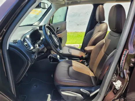 JEEP Renegade 1.8 16V 4P LIMITED FLEX AUTOMTICO, Foto 7