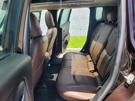 JEEP Renegade 1.8 16V 4P LIMITED FLEX AUTOMTICO, Foto 8