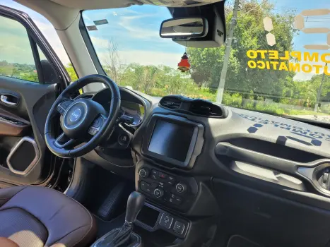 JEEP Renegade 1.8 16V 4P LIMITED FLEX AUTOMTICO, Foto 10