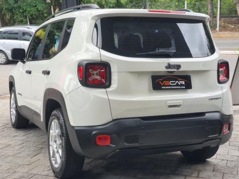 JEEP Renegade 1.8 16V 4P FLEX SPORT AUTOM�TICO, Foto 3