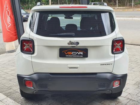 JEEP Renegade 1.8 16V 4P FLEX SPORT AUTOM�TICO, Foto 4