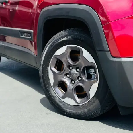 JEEP Renegade 1.8 16V 4P FLEX SPORT AUTOM�TICO, Foto 3