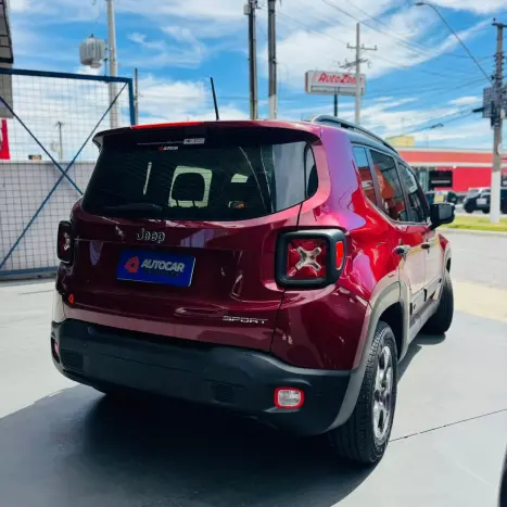 JEEP Renegade 1.8 16V 4P FLEX SPORT AUTOM�TICO, Foto 6