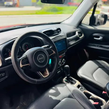 JEEP Renegade 1.8 16V 4P FLEX SPORT AUTOM�TICO, Foto 11