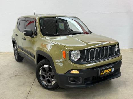 JEEP Renegade 1.8 16V 4P FLEX SPORT AUTOM�TICO, Foto 1