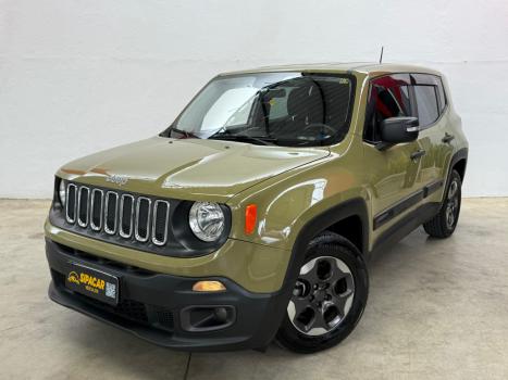 JEEP Renegade 1.8 16V 4P FLEX SPORT AUTOM�TICO, Foto 2