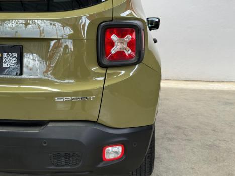 JEEP Renegade 1.8 16V 4P FLEX SPORT AUTOM�TICO, Foto 4