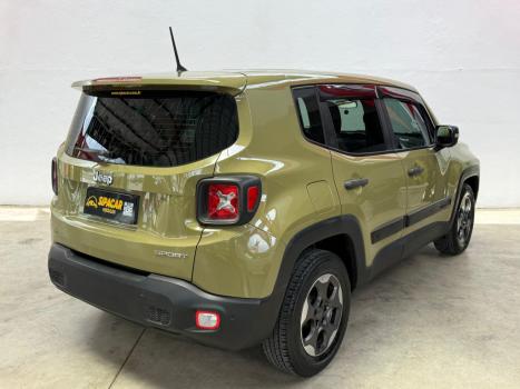 JEEP Renegade 1.8 16V 4P FLEX SPORT AUTOM�TICO, Foto 11