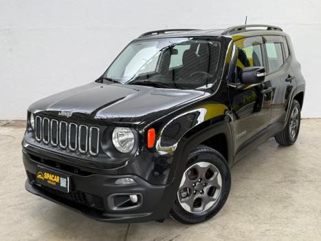 JEEP Renegade 1.8 16V 4P FLEX SPORT, Foto 2